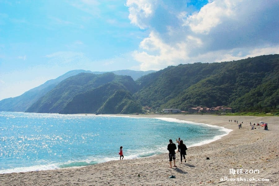 【海景咖啡廳】宜蘭蘇澳．海洋20M（可以一覽內埤海灣的希臘風格咖啡館）