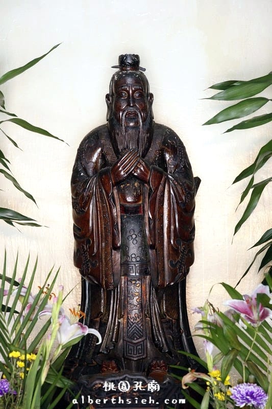 桃園孔廟．桃園景點（考生祈福求金榜題名求智慧）