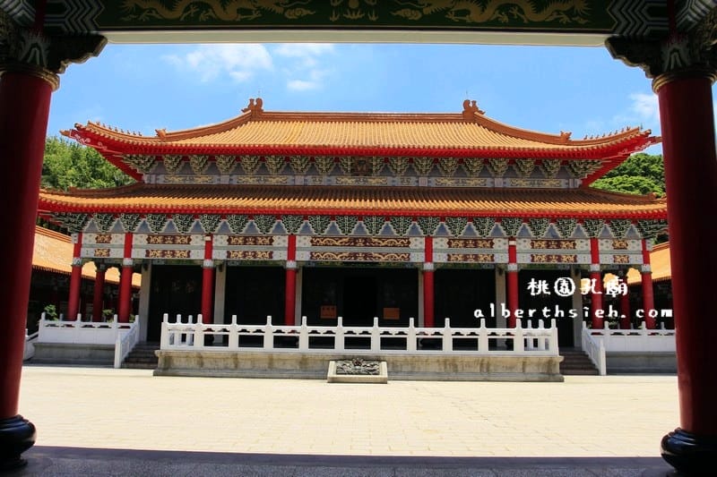 桃園孔廟．桃園景點（考生祈福求金榜題名求智慧）