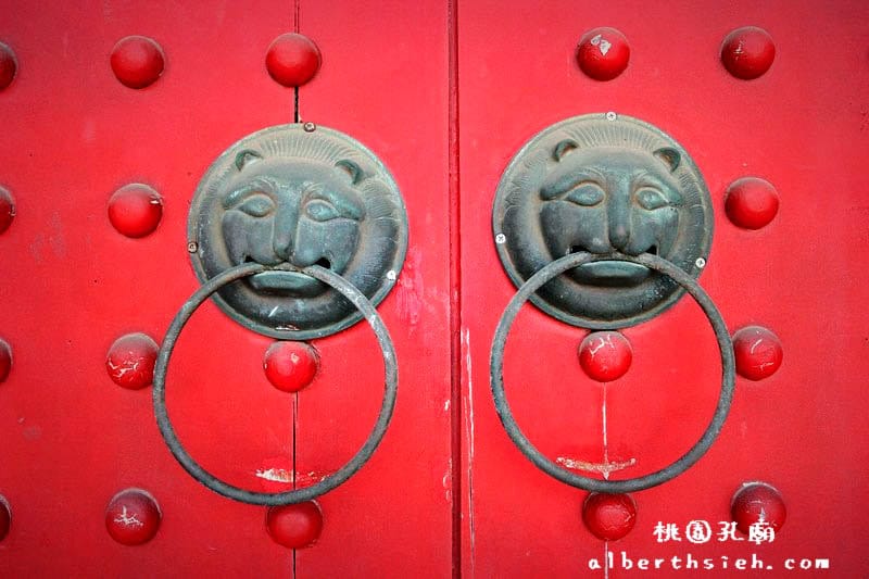 桃園孔廟．桃園景點（考生祈福求金榜題名求智慧）