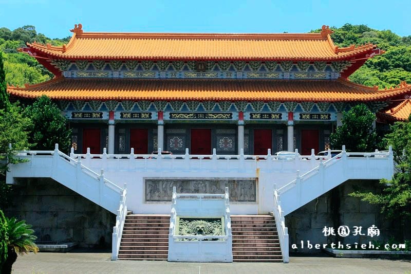 桃園孔廟．桃園景點（考生祈福求金榜題名求智慧）