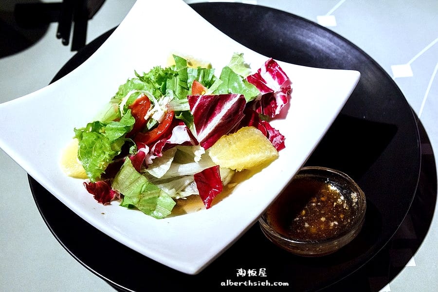 台中豐原．王品集團：陶板屋（牛排依舊夠水準其他就有待加強）