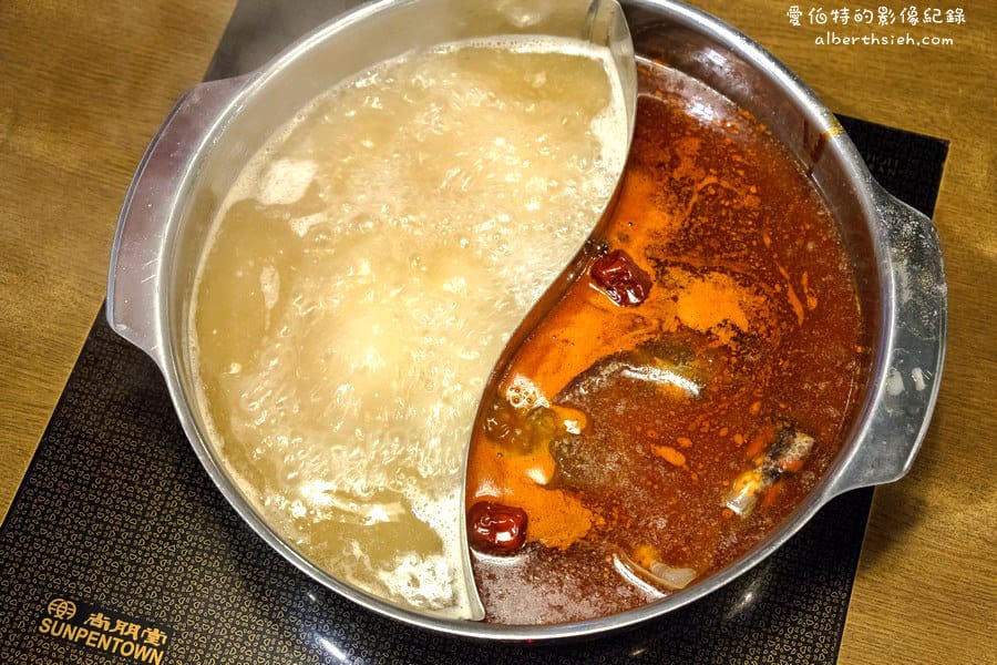 新北市永和．京宴屋（從金門空運來台的酒糟溫體牛肉火鍋料理）