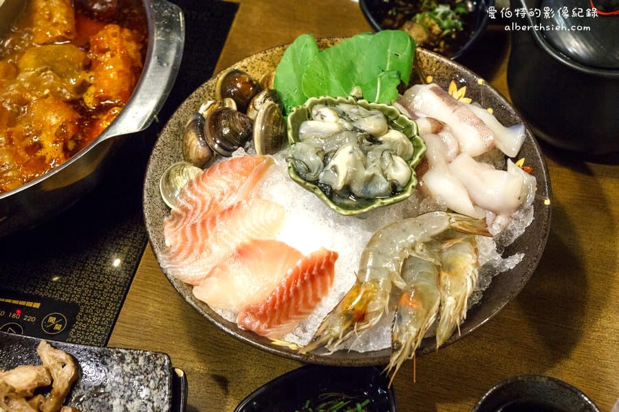 新北市永和．京宴屋（從金門空運來台的酒糟溫體牛肉火鍋料理）