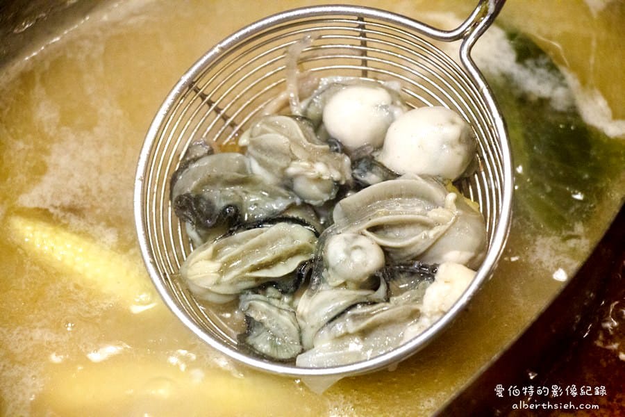 新北市永和．京宴屋（從金門空運來台的酒糟溫體牛肉火鍋料理）
