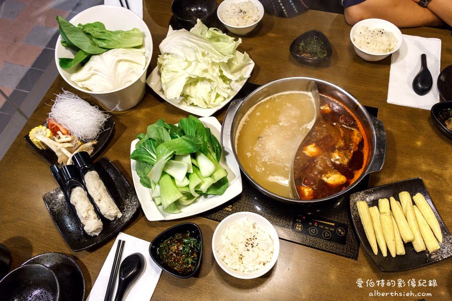 新北市永和．京宴屋（從金門空運來台的酒糟溫體牛肉火鍋料理）