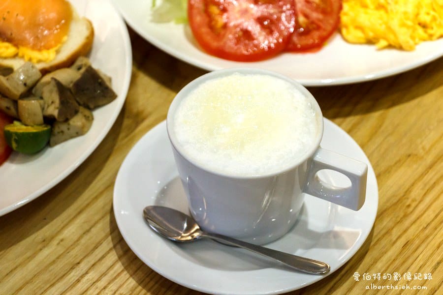 台北中山.Jumane Cafe’ 佐曼咖啡館(早午餐之旅法式歐蕾吐司外酥內軟好吃) - 第8張圖 台北中山.Jumane Cafe’ 佐曼咖啡館(早午餐之旅法式歐蕾吐司外酥內軟好吃)