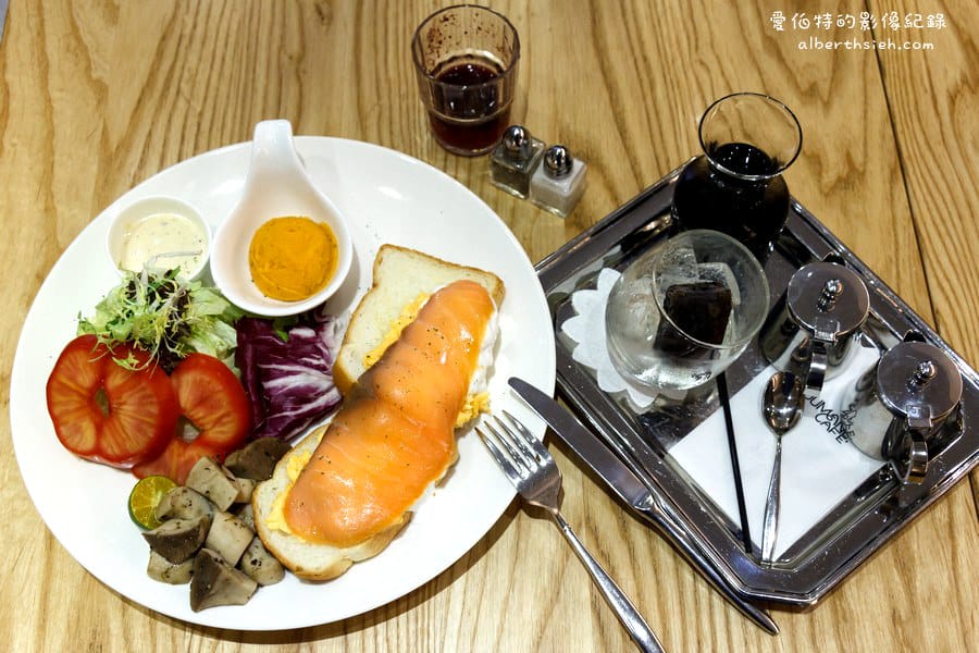 台北中山.Jumane Cafe’ 佐曼咖啡館(早午餐之旅法式歐蕾吐司外酥內軟好吃) - 第14張圖 台北中山.Jumane Cafe’ 佐曼咖啡館(早午餐之旅法式歐蕾吐司外酥內軟好吃)