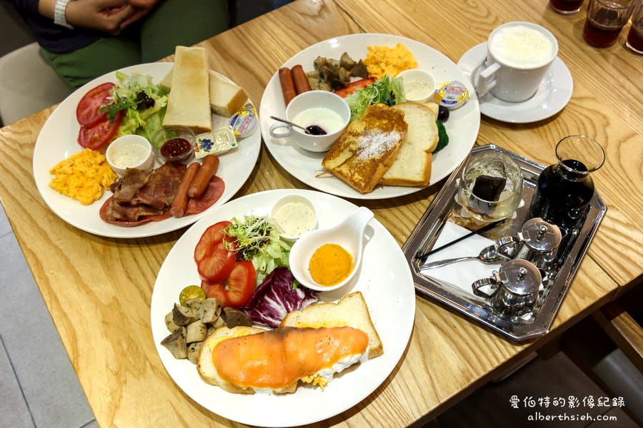 台北中山.Jumane Cafe’ 佐曼咖啡館(早午餐之旅法式歐蕾吐司外酥內軟好吃) - 第13張圖 台北中山.Jumane Cafe’ 佐曼咖啡館(早午餐之旅法式歐蕾吐司外酥內軟好吃)