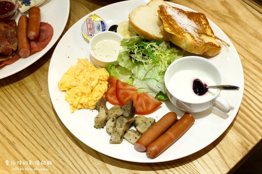 台北中山.Jumane Cafe’ 佐曼咖啡館(早午餐之旅法式歐蕾吐司外酥內軟好吃) - 第20張圖 台北中山.Jumane Cafe’ 佐曼咖啡館(早午餐之旅法式歐蕾吐司外酥內軟好吃)
