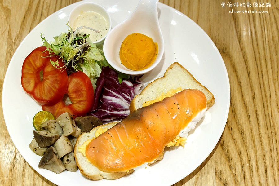 台北中山.Jumane Cafe’ 佐曼咖啡館(早午餐之旅法式歐蕾吐司外酥內軟好吃) - 第15張圖 台北中山.Jumane Cafe’ 佐曼咖啡館(早午餐之旅法式歐蕾吐司外酥內軟好吃)