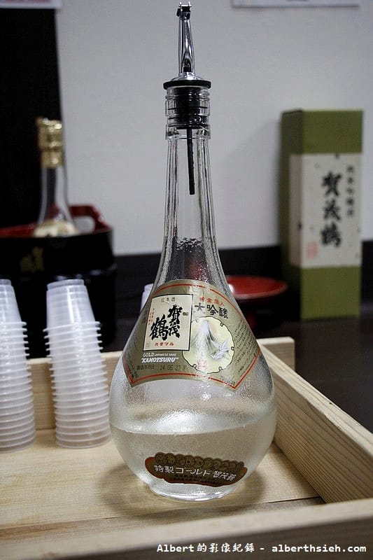 賀茂鶴酒造．廣島西條景點（酒都西條酒藏通清酒隨你喝）