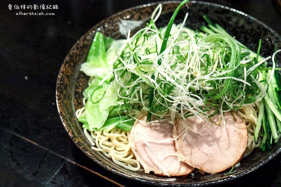 廣島美食．つけ麺麻辣沾汁麵（10倍辣不夠看下次討戰百倍）