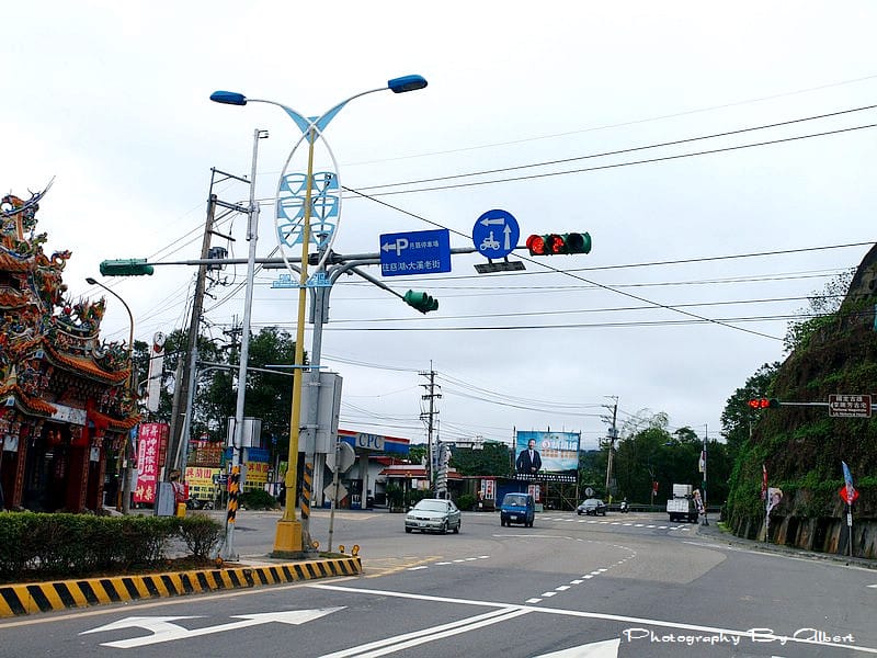 桃園大溪停車場懶人包（大溪老街停車。免費接駁車。付費停車場。大眾運輸）