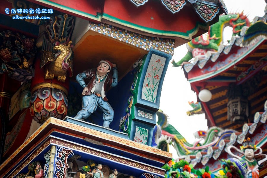 台中豐原．慈濟宮&廟東夜市小吃總整理（燒香祈福美食用餐一舉兩得）