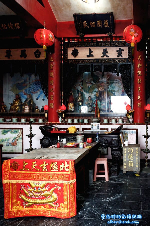 馬祖北竿．擺暝文化祭（橋仔求發財金、玄天上帝百年感應杯譜解籤詩）