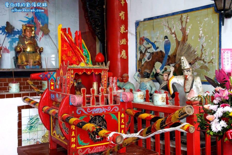 馬祖北竿．擺暝文化祭（橋仔求發財金、玄天上帝百年感應杯譜解籤詩）