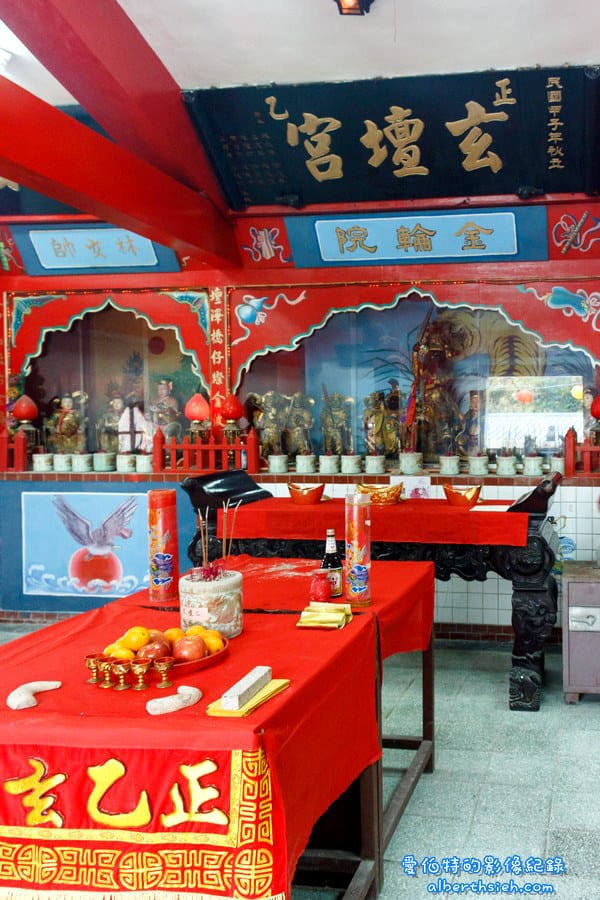 馬祖北竿．擺暝文化祭（橋仔求發財金、玄天上帝百年感應杯譜解籤詩）