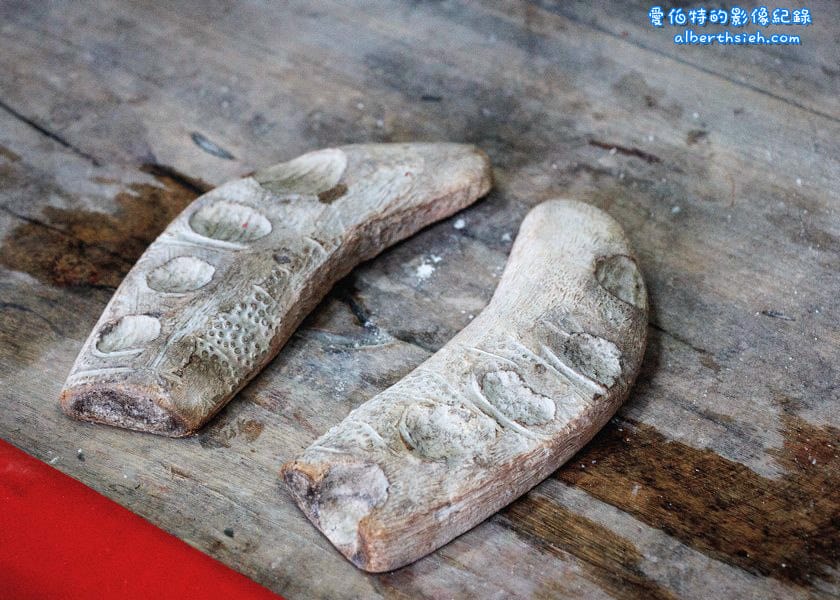馬祖北竿．擺暝文化祭（橋仔求發財金、玄天上帝百年感應杯譜解籤詩）