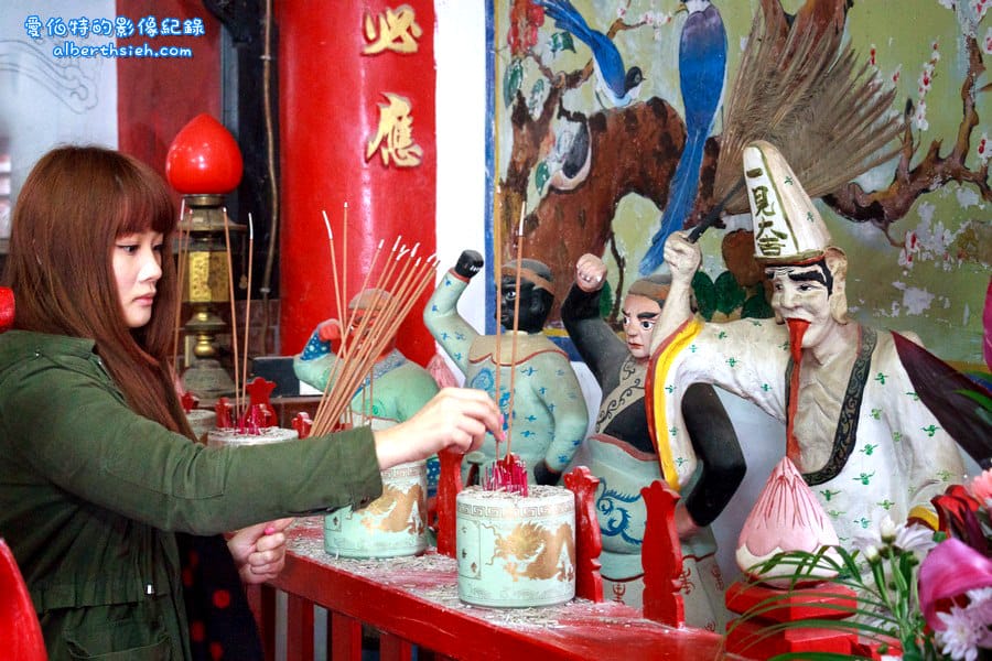 馬祖北竿．擺暝文化祭（橋仔求發財金、玄天上帝百年感應杯譜解籤詩）