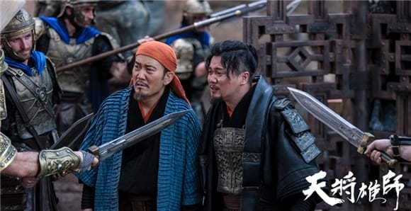 【電影影評】天將雄師(Dragon Blade)（族群融合世界和平不要戰爭）