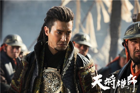 【電影影評】天將雄師(Dragon Blade)（族群融合世界和平不要戰爭）