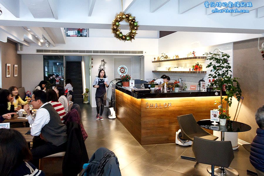 夏濃咖啡Shalom Cafe.桃園區美食(居家溫馨悠閒風格的社區咖啡廳) - 第16張圖 夏濃咖啡Shalom Cafe.桃園區美食(居家溫馨悠閒風格的社區咖啡廳)
