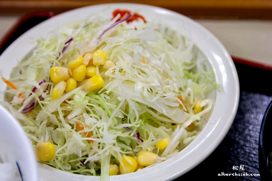 【日本牛丼連鎖店】廣島市．松屋（24小時營業的平價美食自助旅行最佳選擇）