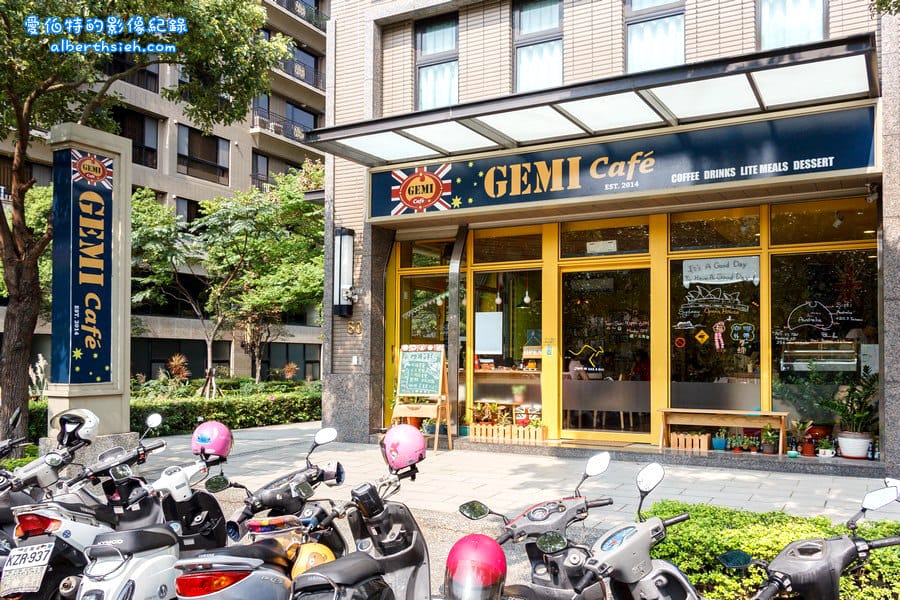 袋鼠咖啡GEMI Cafe．桃園區美食（澳洲風格的拉花咖啡以及美味輕食）