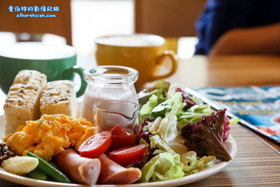 袋鼠咖啡GEMI Cafe．桃園區美食（澳洲風格的拉花咖啡以及美味輕食）