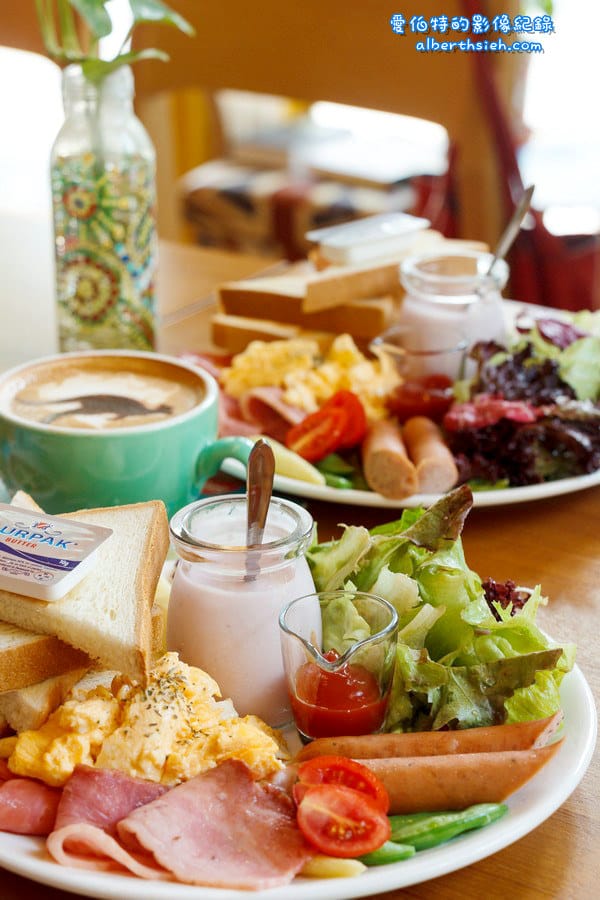 袋鼠咖啡GEMI Cafe．桃園區美食（澳洲風格的拉花咖啡以及美味輕食）