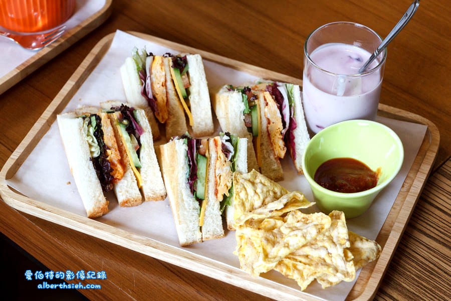 袋鼠咖啡GEMI Cafe．桃園區美食（澳洲風格的拉花咖啡以及美味輕食）