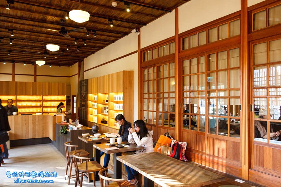 台北萬華．西本願寺八拾捌茶輪番所（感受日本慢生活氛圍）
