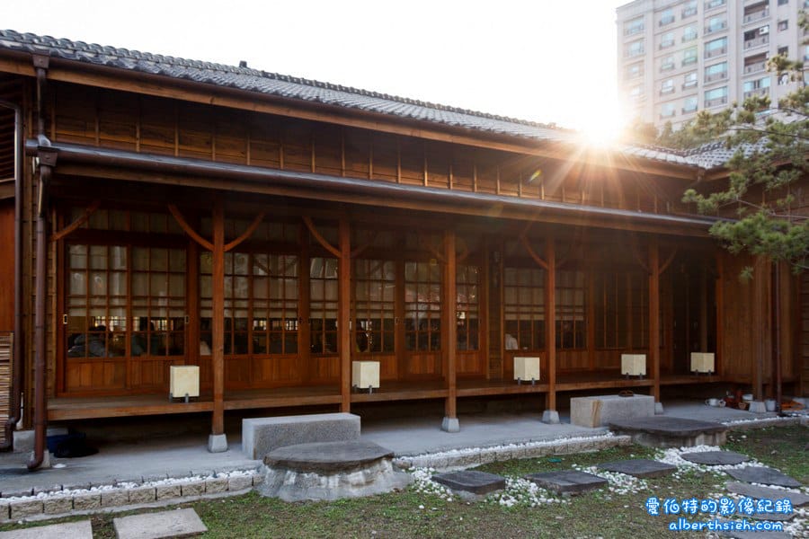 台北萬華．西本願寺八拾捌茶輪番所（感受日本慢生活氛圍）