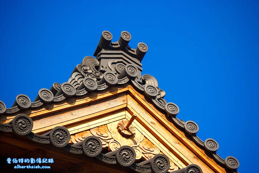 台北萬華．西本願寺八拾捌茶輪番所（感受日本慢生活氛圍）