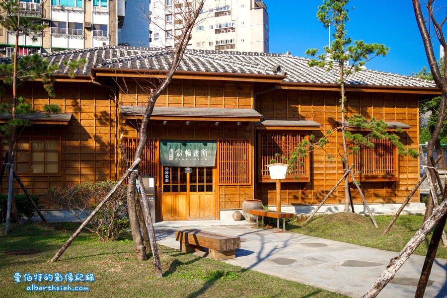 台北萬華．西本願寺八拾捌茶輪番所（感受日本慢生活氛圍）