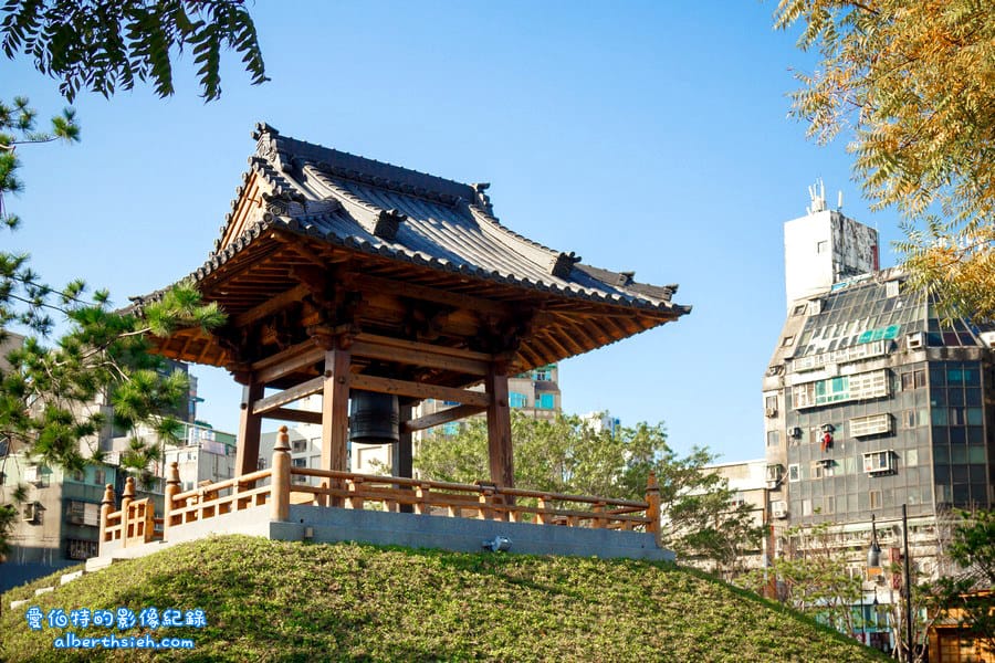 台北萬華．西本願寺八拾捌茶輪番所（感受日本慢生活氛圍）