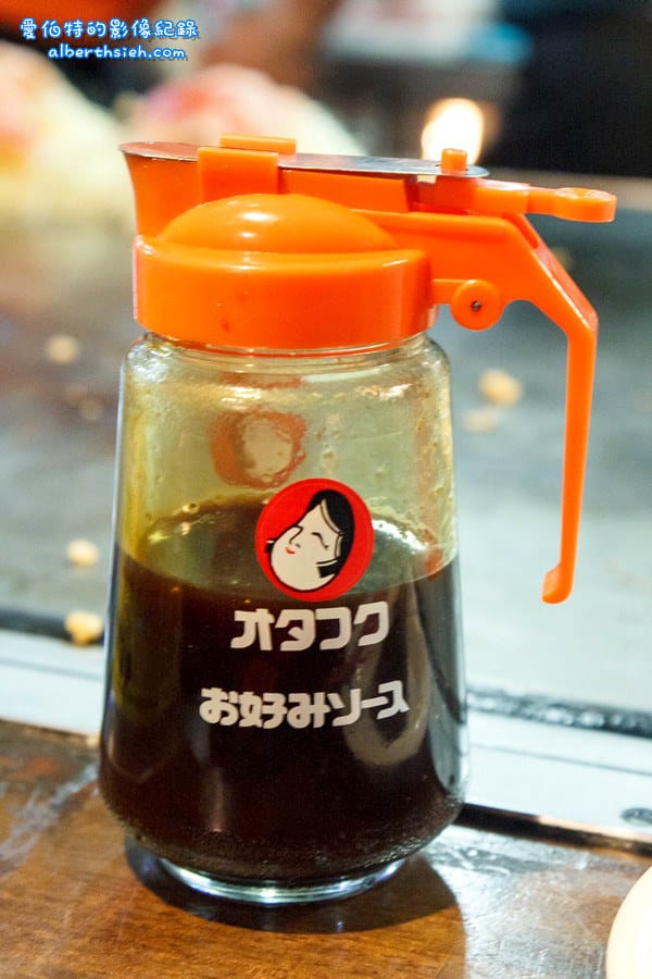 廣島美食．電光石火（充滿多層次和飽足感的青蔥味廣島燒）