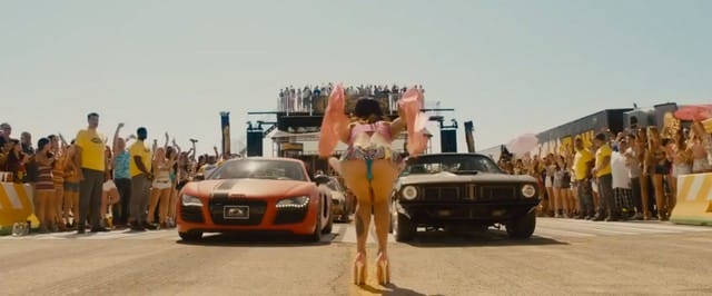 電影影評．玩命關頭7(Fast & Furious 7)（保羅沃克回來了）