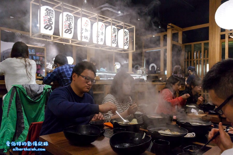 新北市林口．鑄鐵食火鍋（日式用餐氛圍，食材新鮮有講究）