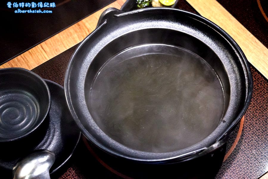 新北市林口．鑄鐵食火鍋（日式用餐氛圍，食材新鮮有講究）