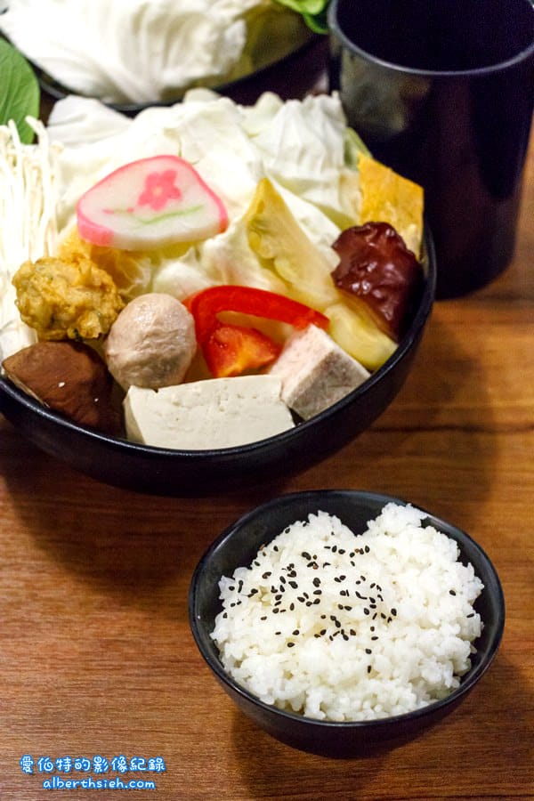 新北市林口．鑄鐵食火鍋（日式用餐氛圍，食材新鮮有講究）