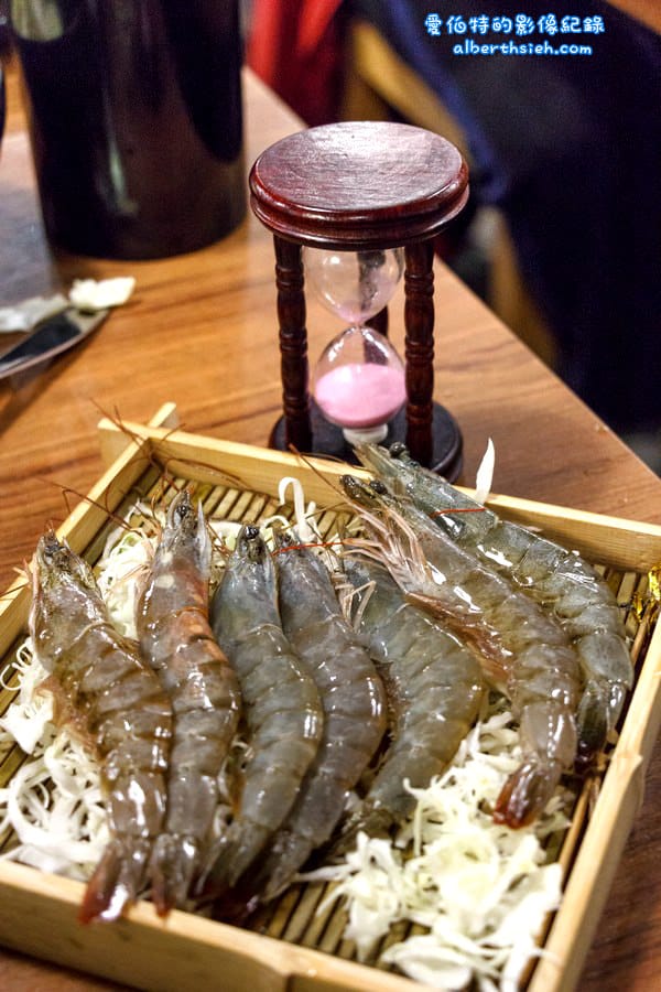 新北市林口．鑄鐵食火鍋（日式用餐氛圍，食材新鮮有講究）