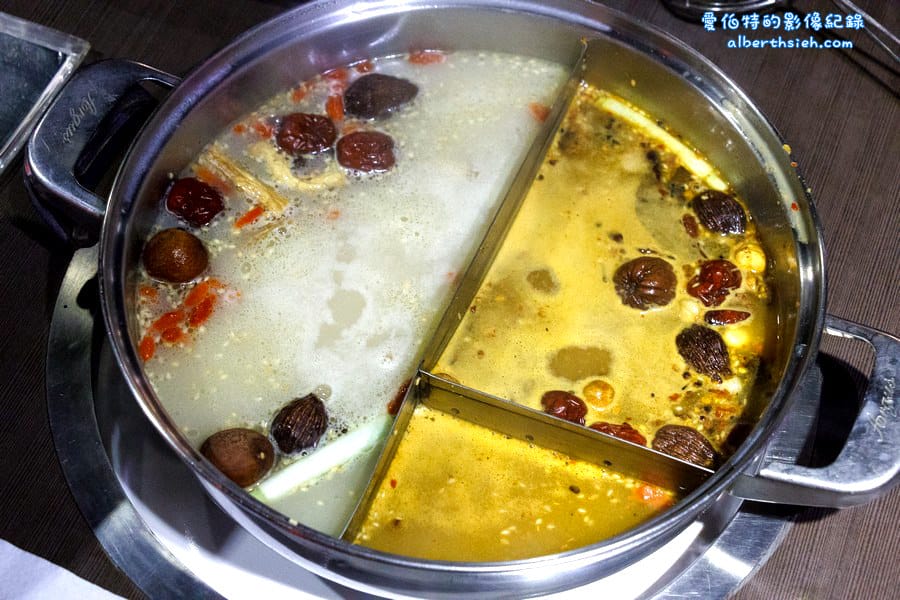 台北大安．蒙古紅（食材豐富任你選的蒙古火鍋吃到飽）