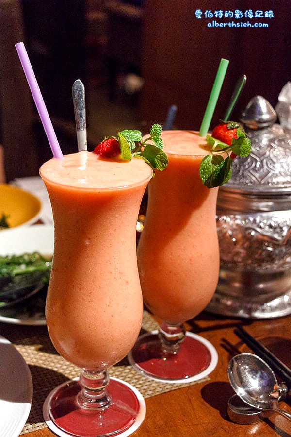 桃園中壢．古華薈泰式料理推薦（每人只要666，兩人同行一人免費）