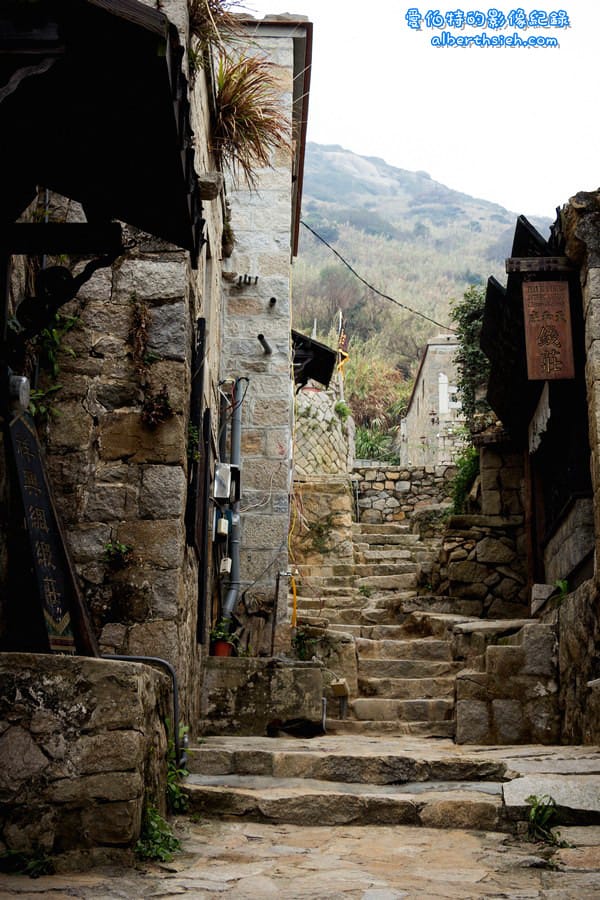 馬祖北竿．閩東建築（想去地中海不用出國，來到芹壁聚落就可以欣賞）