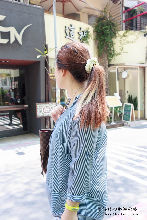 台北中山．FIN Hair salon（個性小文青造型美髮髮廊）