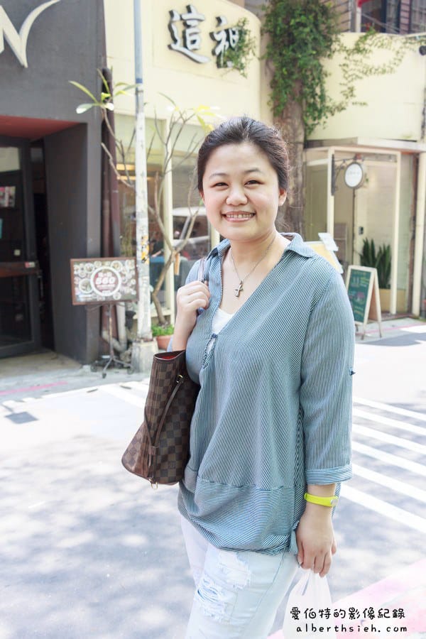 台北中山．FIN Hair salon（個性小文青造型美髮髮廊）