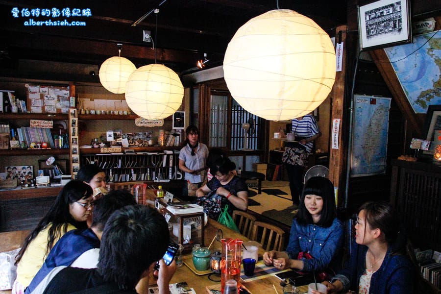 日本岡山倉敷美食．有鄰庵(ゆうりんあん)（每天限量80個幸福布丁，會幫你帶來幸福）