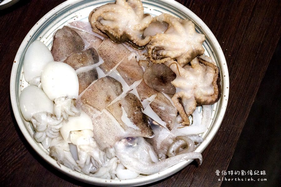 台北松山．元和屋（CP值爆表的日式海鮮火鍋）